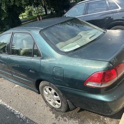 2002 Honda Accord
