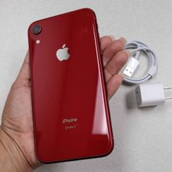 iPhone XR,  Factory Unlocked,  Excellent Condition.  Like New 