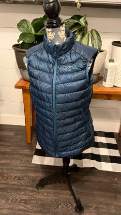 Arc’terix Womens Vest Size Large