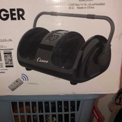 Foot & Calf massager 