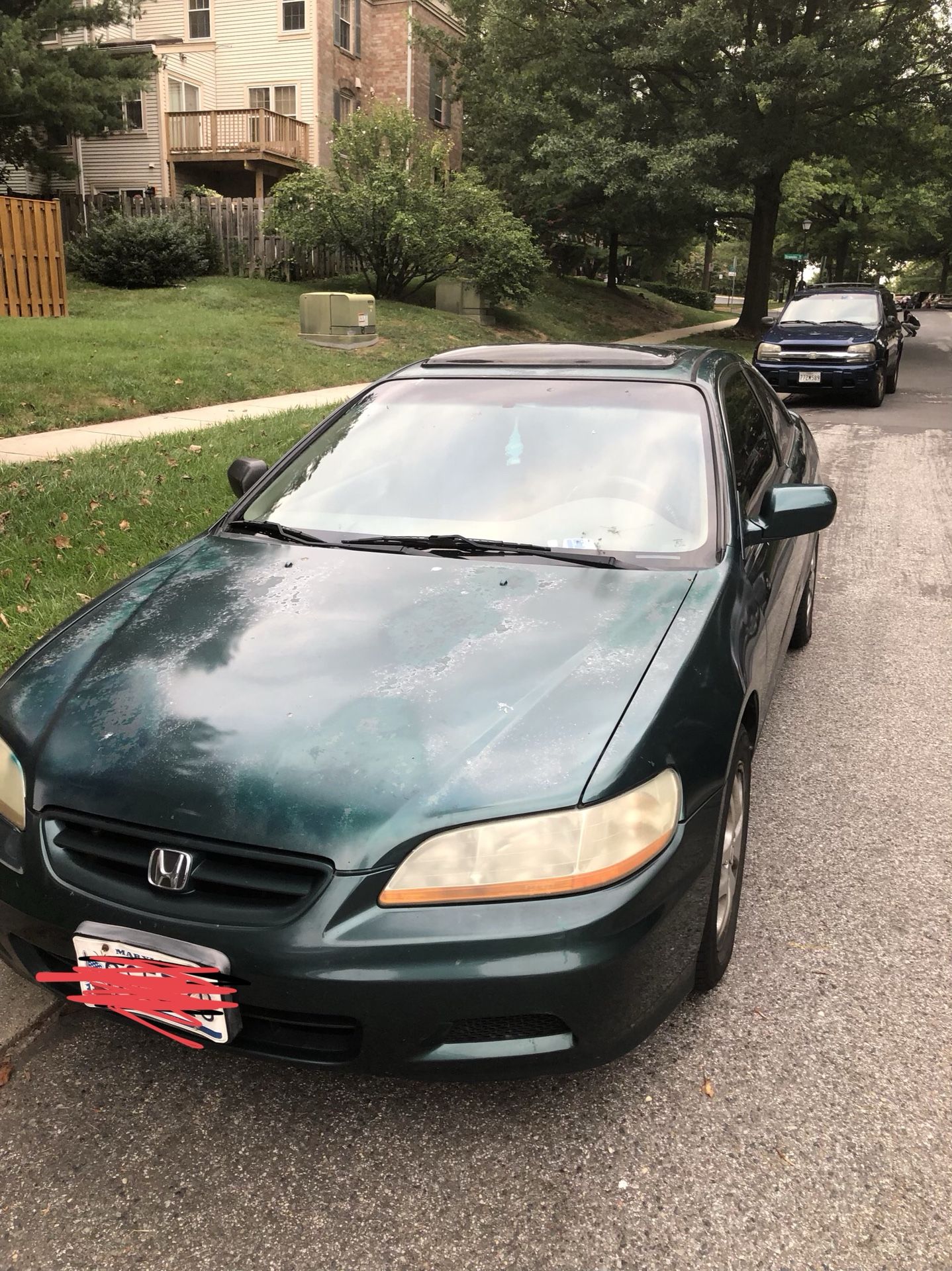 2002 Honda Accord