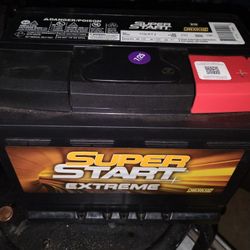 Car Battery 