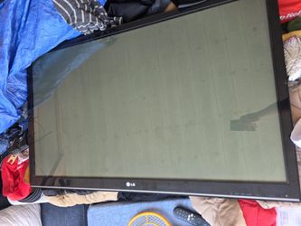 LG Flat Screen TV