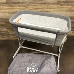 Koola Baby 3 in 1 Baby Bassinet, Bedside Sleeper