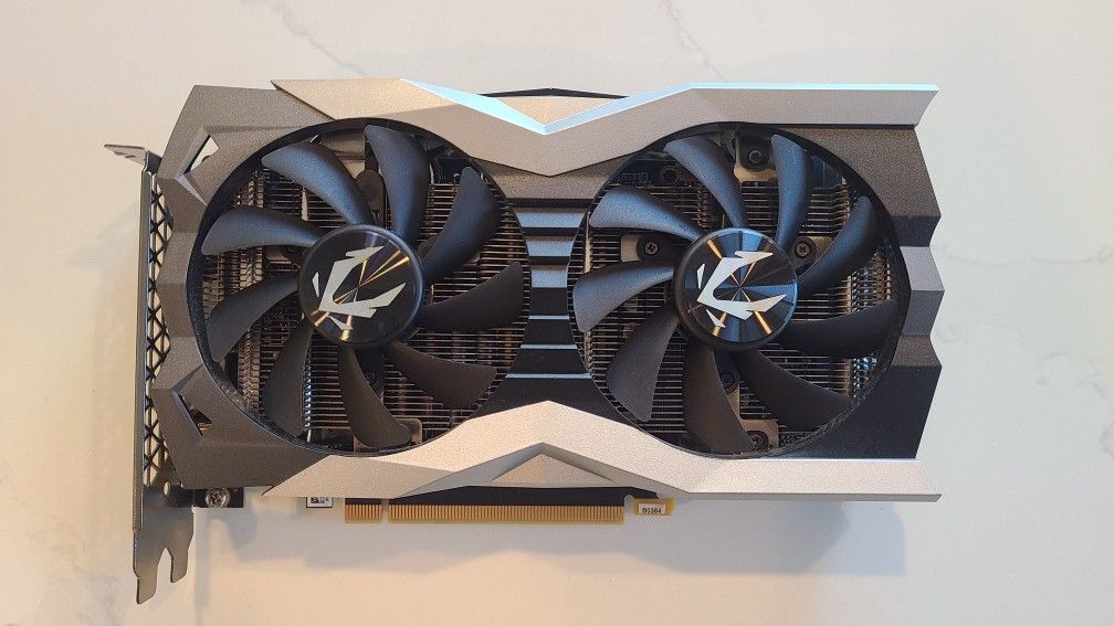 Zotac RTX 2060 AMP