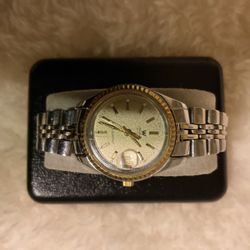 Vintage Quartz Water Resistant ( ACQUA)