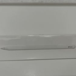 Factory Sealed Apple Pencil Second Generation Magnetic 