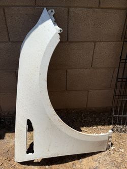 2018 Kia Optima Fender Drivers Left Side