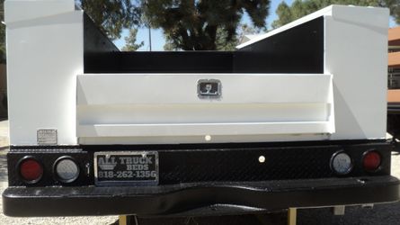 #JUST SOLD#SAVE-58% Let's See U-NO-ME "MR.SCELZI DURABILITY" 8'Utility auto parts accessories