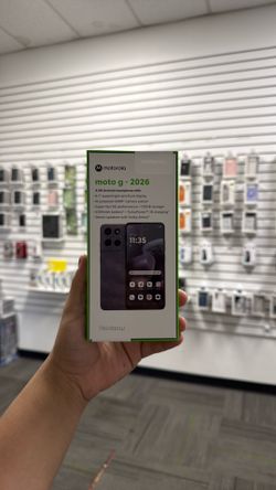 Moto G - 2026