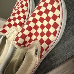 Slip On Vans 