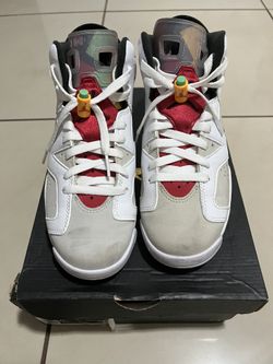 Jordan 6 Hare