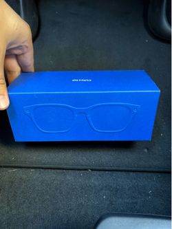 Meta Glasses Classic Tortoise