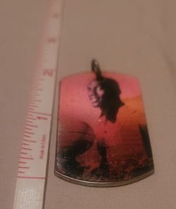 MICHAEL JORDAN PENDANT