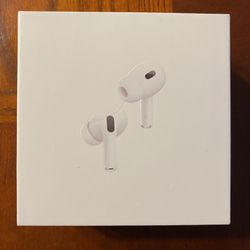 Apple AirPods Pro Gen 2 