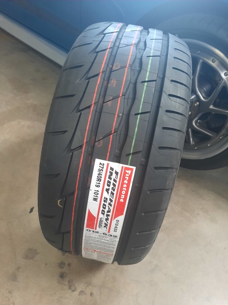 275-40-19 Firestone