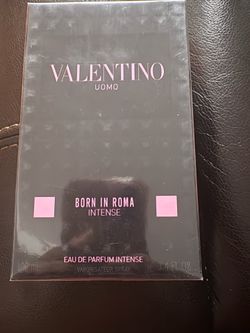 Valentino Uomo Born in Roma Intense Eau de Parfum Spray for Men 100ml / 3.4 fl oz