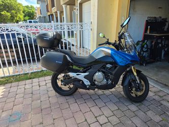 2022 CFMOTO ADVentura 650