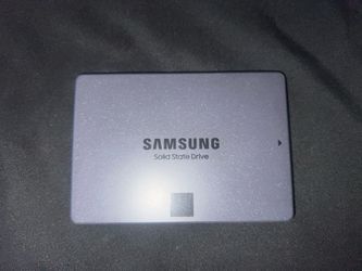 Samsung ssd 2tb