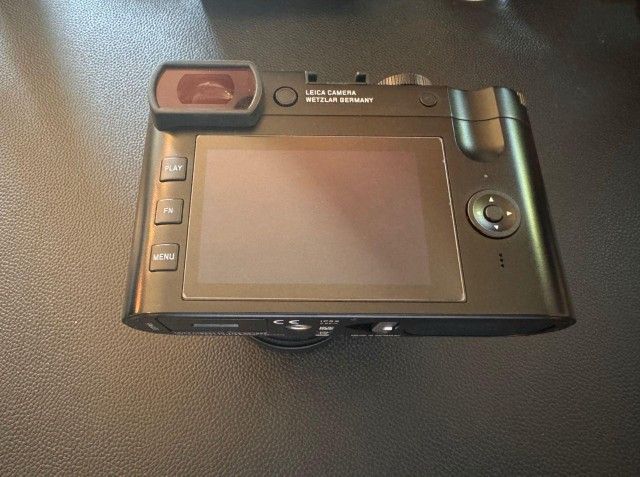 Leica Q2 With Leica Accessories
