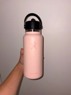 Pink Hydroflask