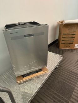 Brand New Whirlpool Dishwasher