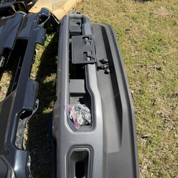 2023-2026 FORD SUPER DUTY BUMPER