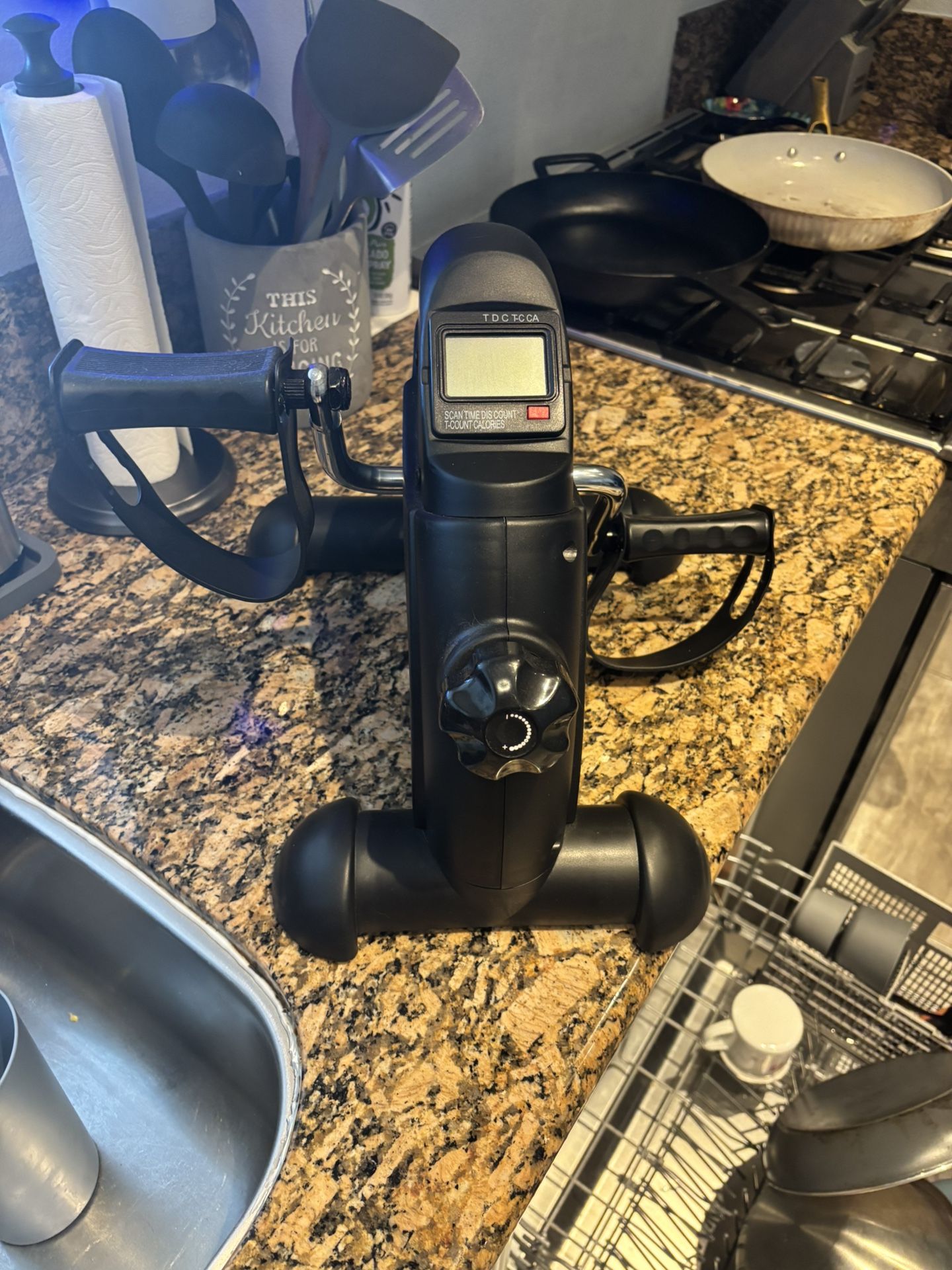 Mini Exercise Bike