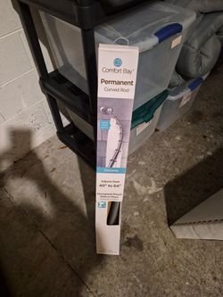 Shower rod