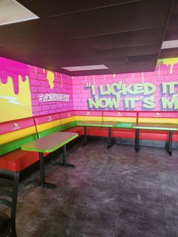 Booths