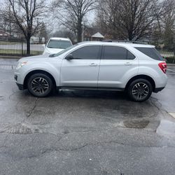 2014 Chevrolet Equinox