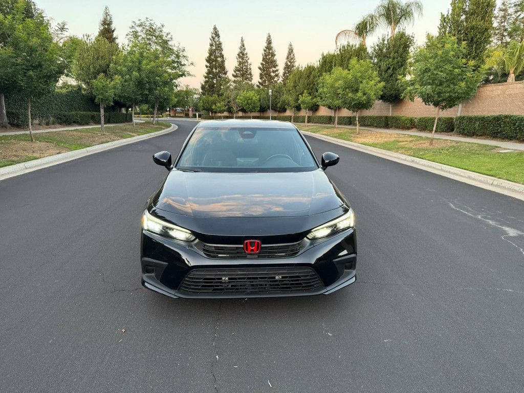 2024 Honda Civic