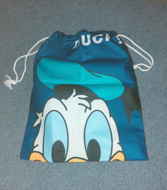 Donald Duck Bag