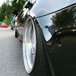 Fender pulling