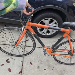 Bicicleta Professional 