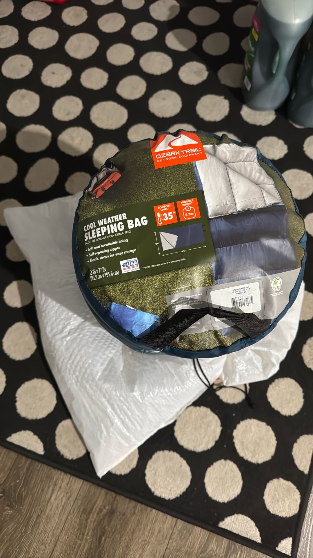 Sleeping Bag