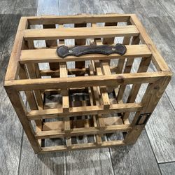 Wine Holder