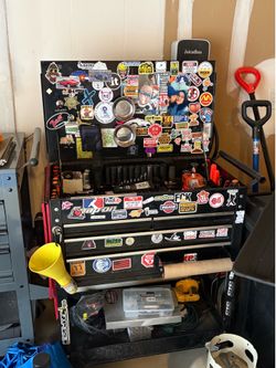 US General Tool Cart