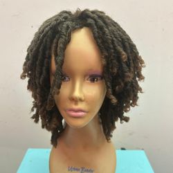 Dreadlock Wig 