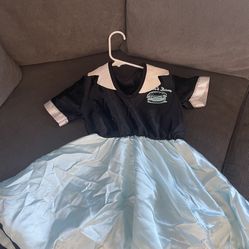 Diner Costume