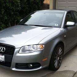 2007 A4 Audi S Line