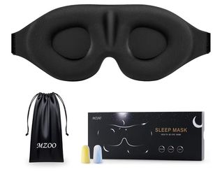 MZOO Luxury Sleep Mask Health 3D Eye Care
