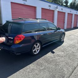2005 Subaru Legacy