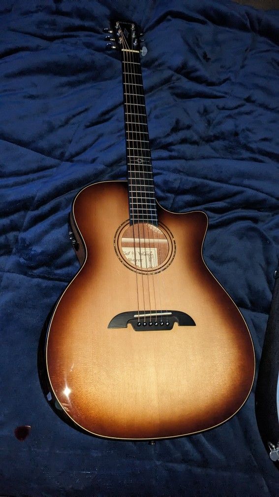 Alvarez Artist Series Acoustic Electric Guitar
