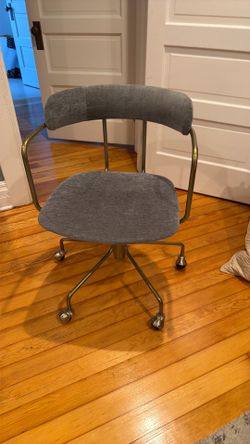 West elm Lenox swivel Office Chair