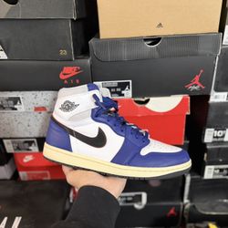 Jordan Rare Air 1s size 10.5 VNDS 