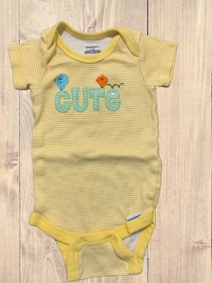 Baby Onesie