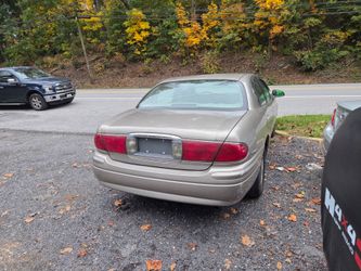 BUICK LESABRE 2001.