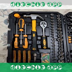 letter federal Full Car Repair Tool Sets for Mobile Quick Fixes