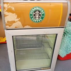 Small Commercial Freezer 